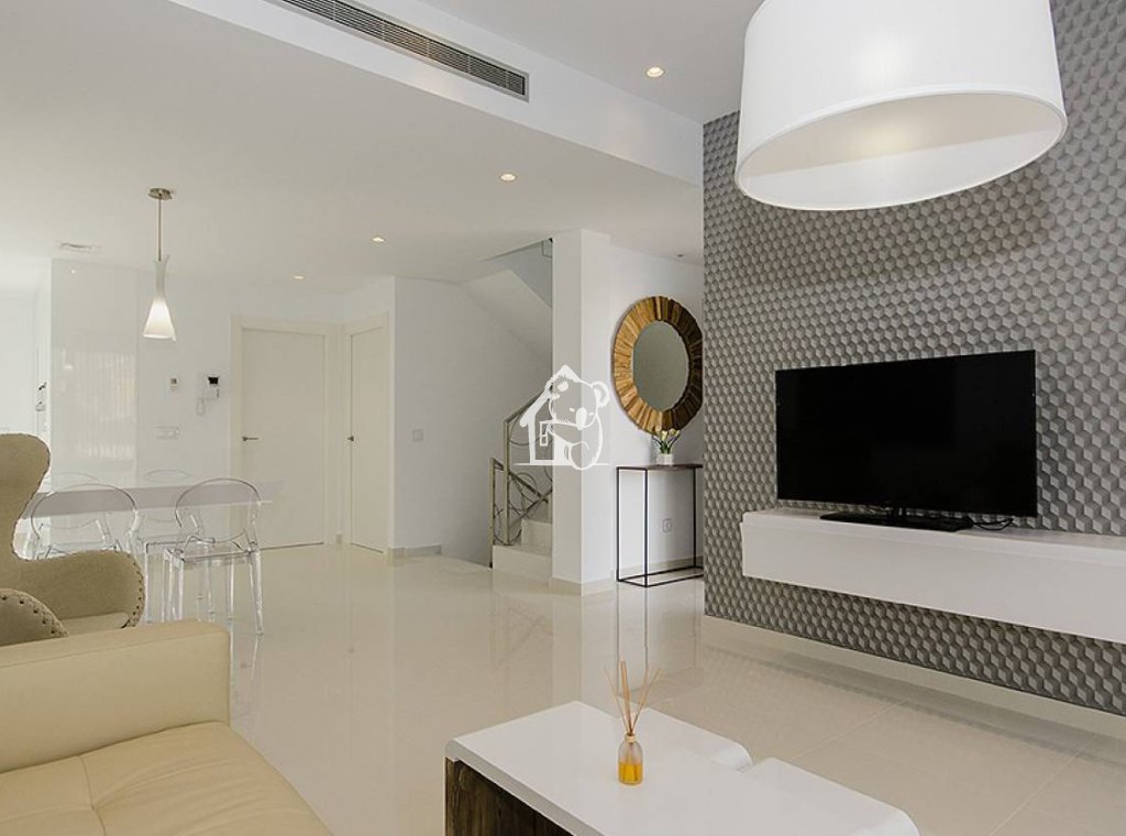 Nouvelle construction - Villa - Dehesa de Campoamor