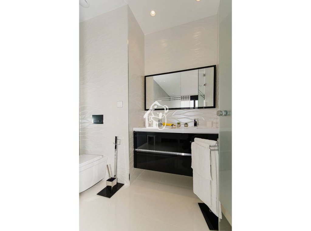 Nouvelle construction - Villa - Dehesa de Campoamor