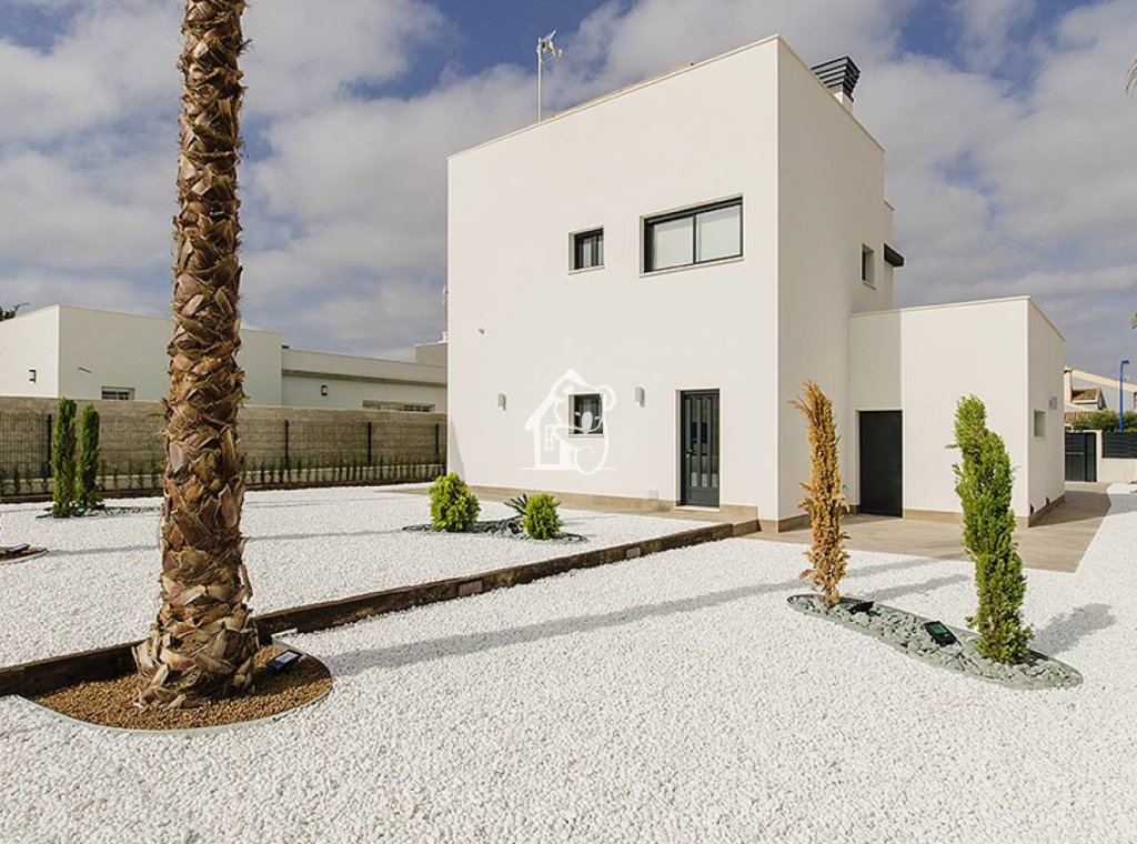 Nouvelle construction - Villa - Dehesa de Campoamor