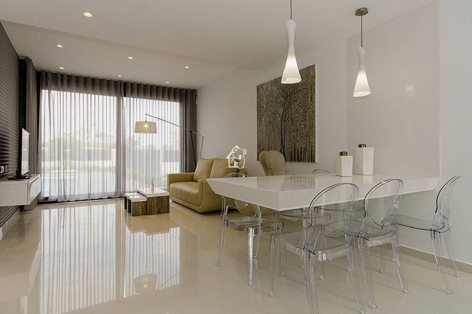 Nouvelle construction - Villa - Dehesa de Campoamor