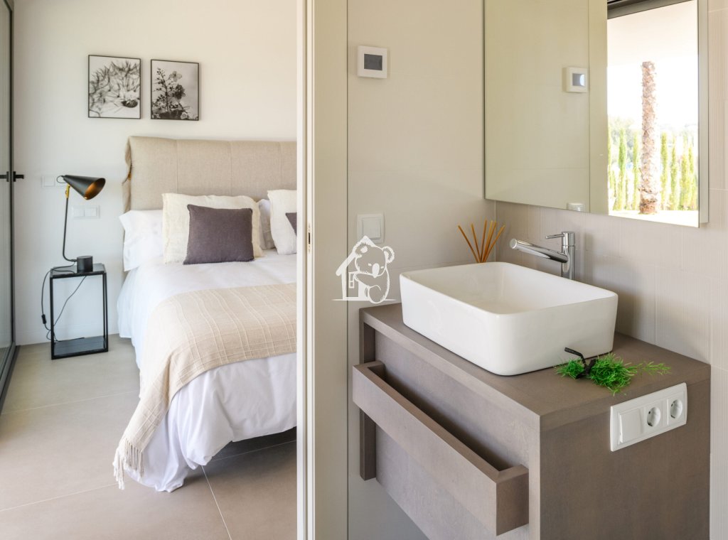 Nouvelle construction - Villa - Dehesa de Campoamor