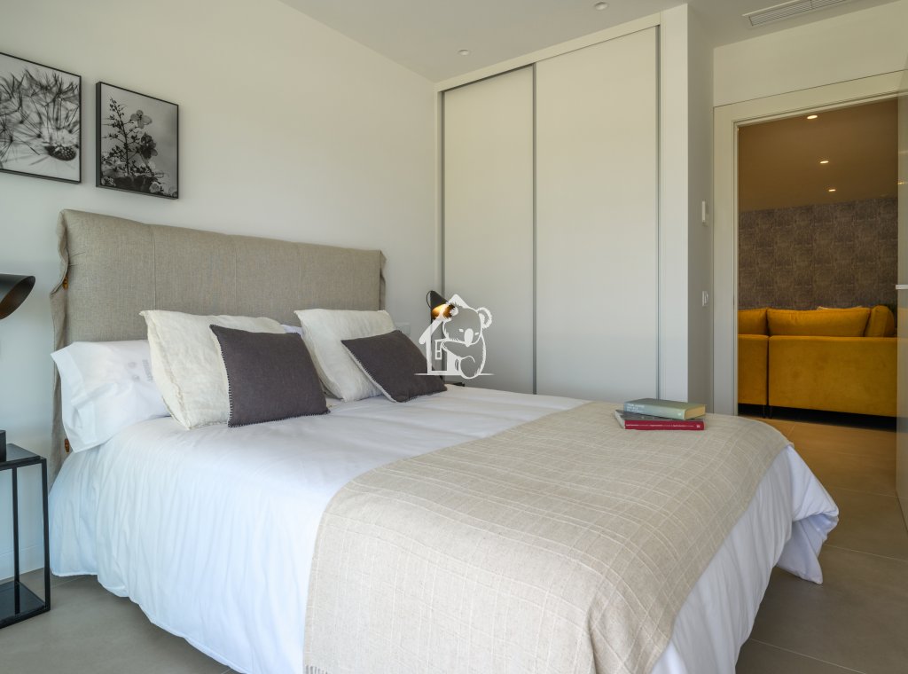 Nouvelle construction - Villa - Dehesa de Campoamor