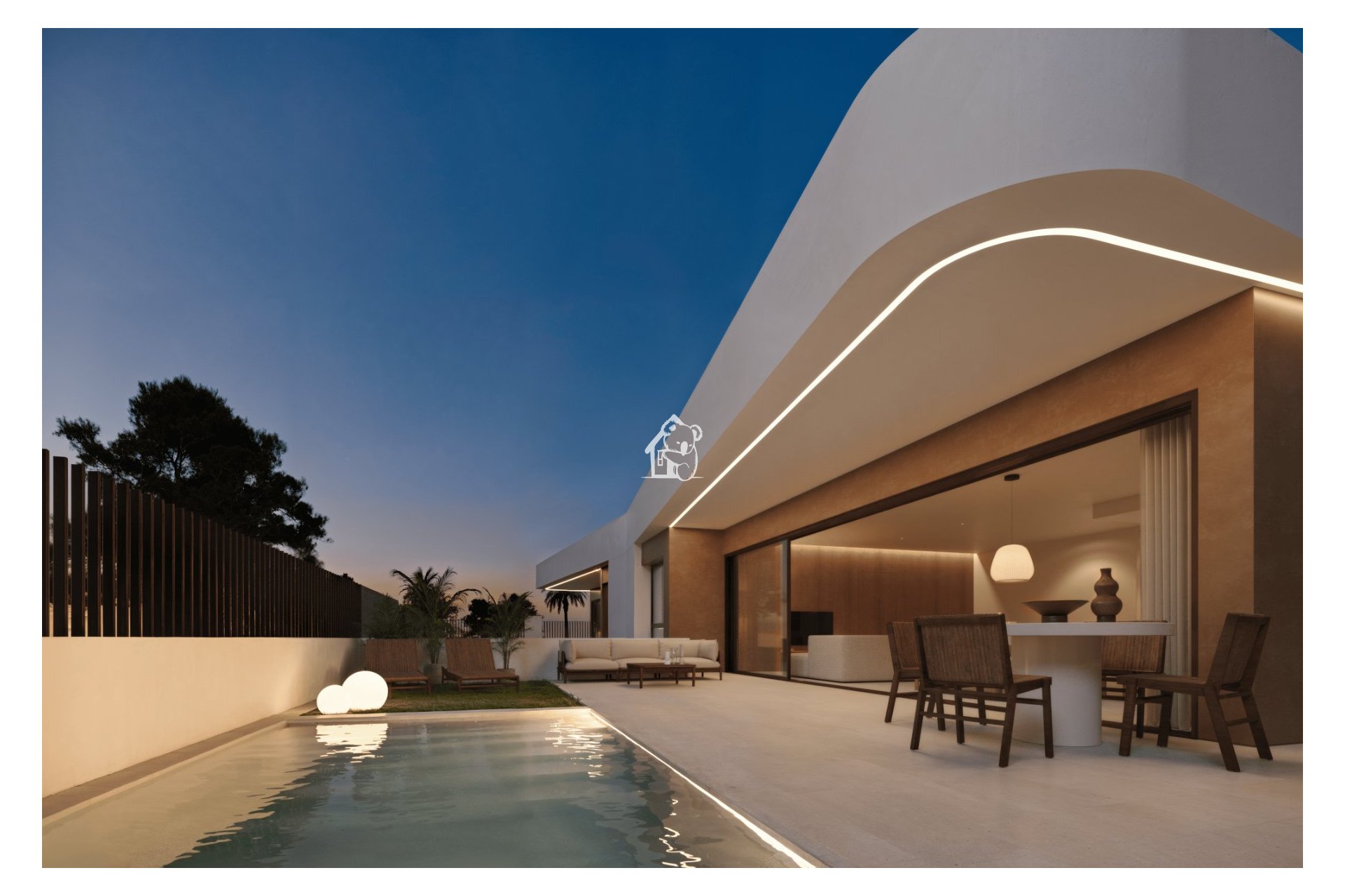 Nouvelle construction - Villa - Dolores