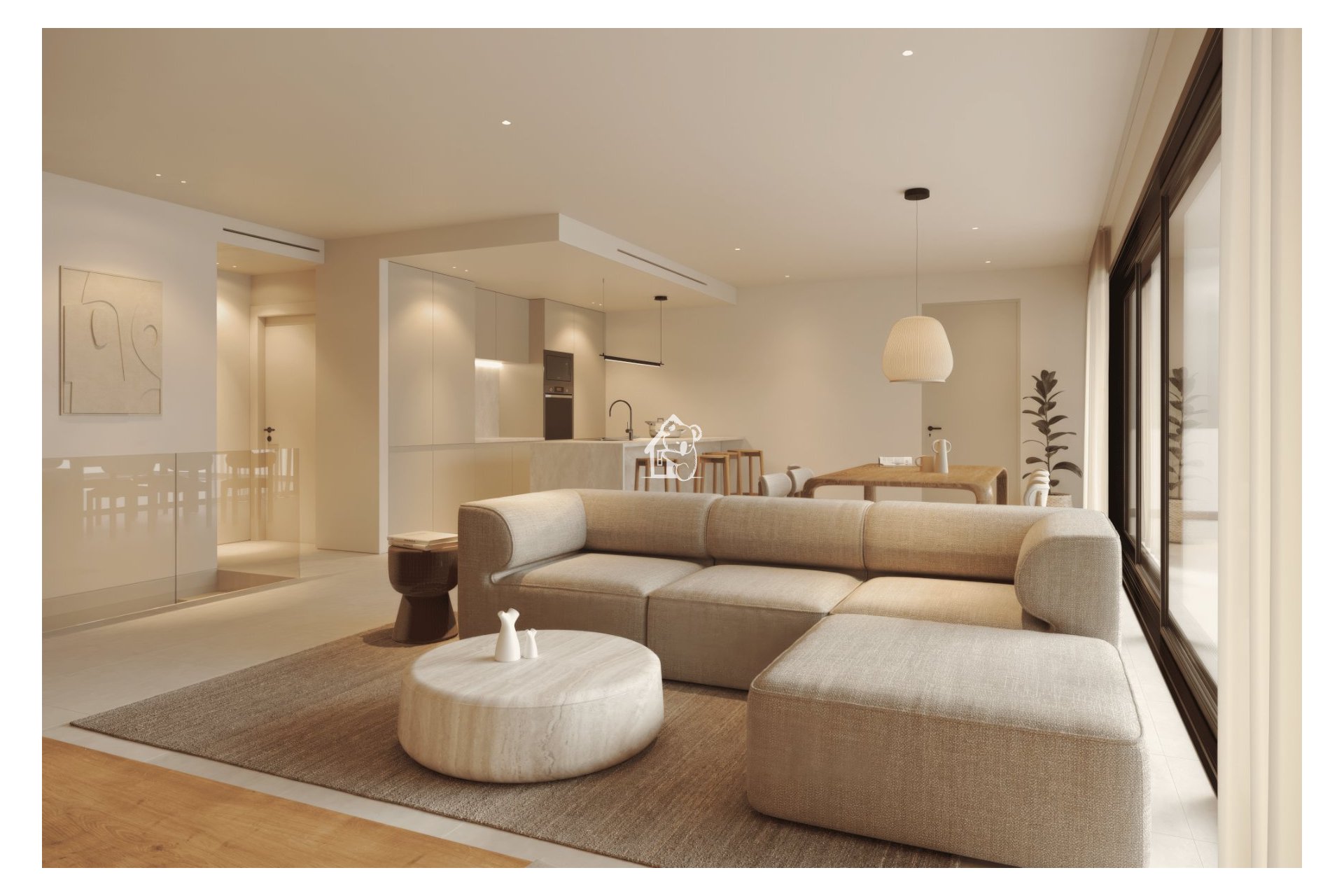 Nouvelle construction - Villa - Dolores