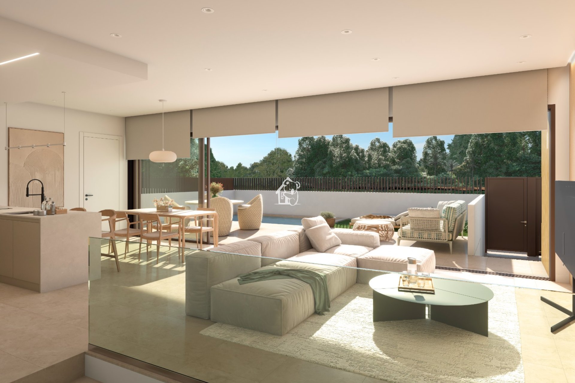 Nouvelle construction - Villa - Dolores