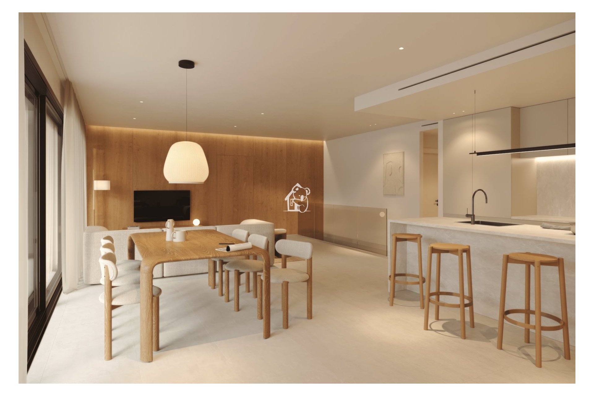 Nouvelle construction - Villa - Dolores