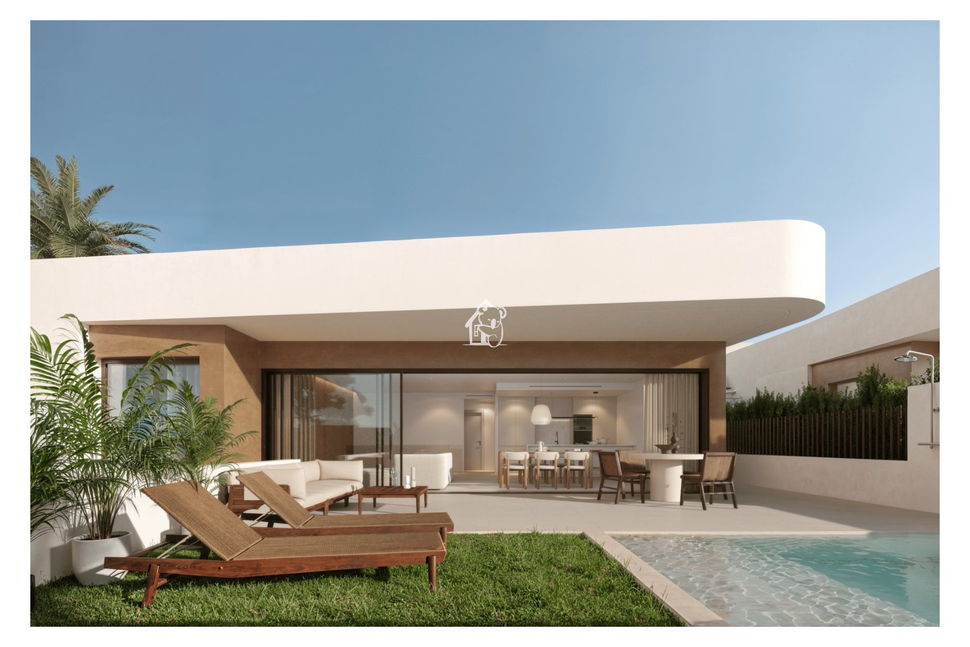 Nouvelle construction - Villa - Dolores