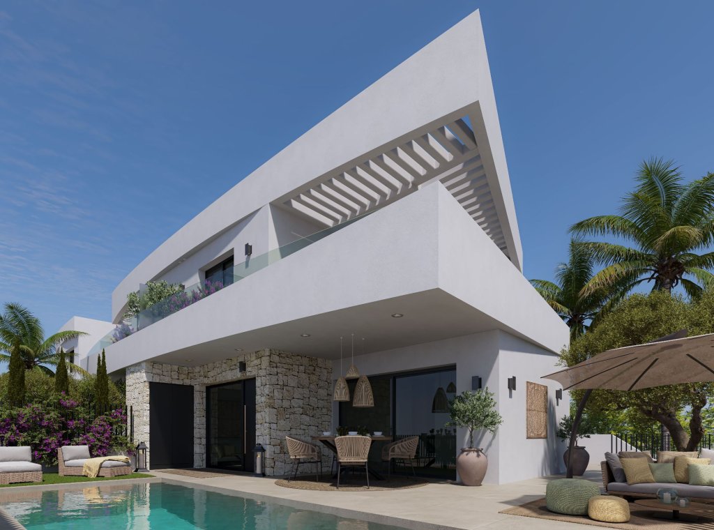Nouvelle construction - Villa - Dolores