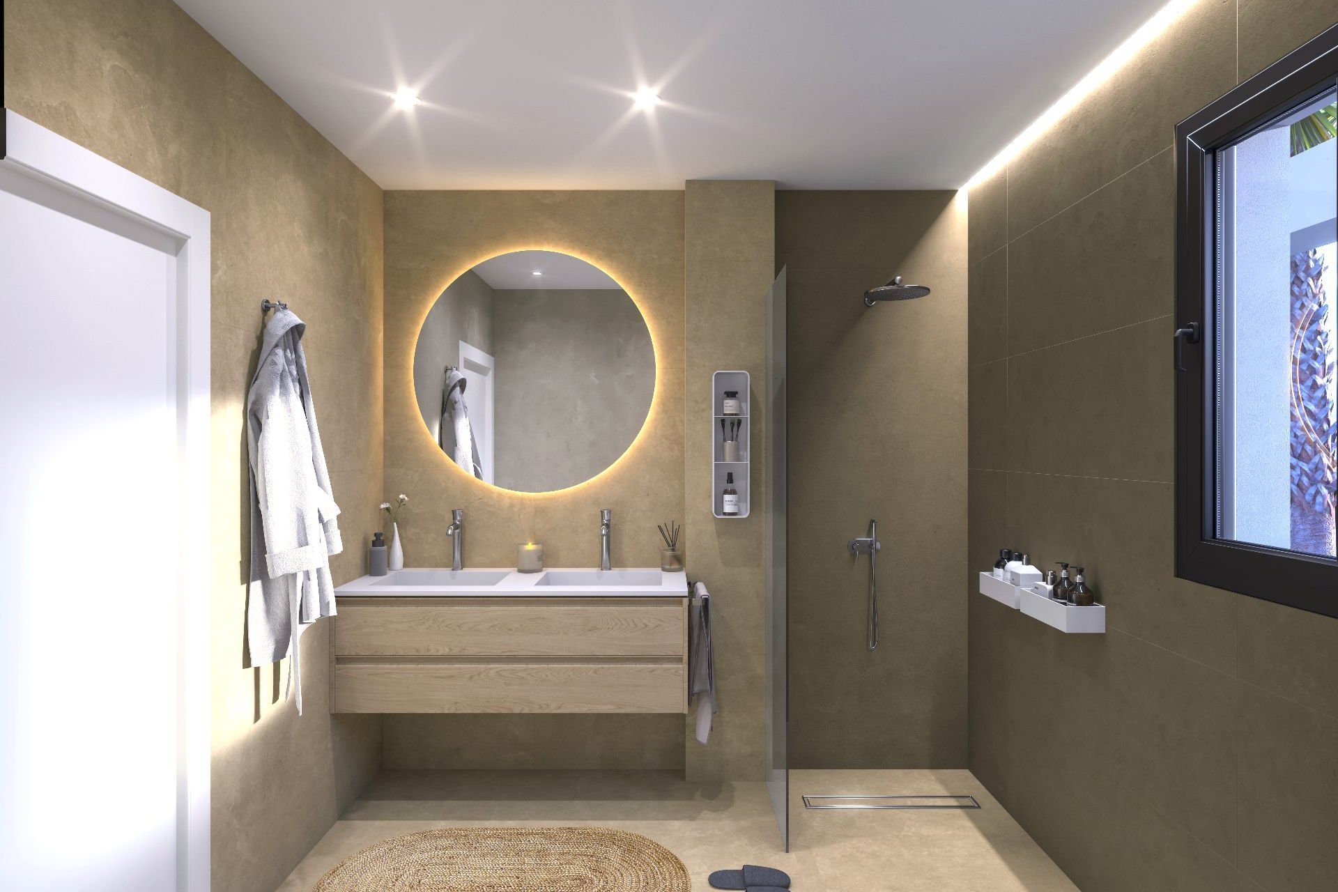 Nouvelle construction - Villa - Dolores
