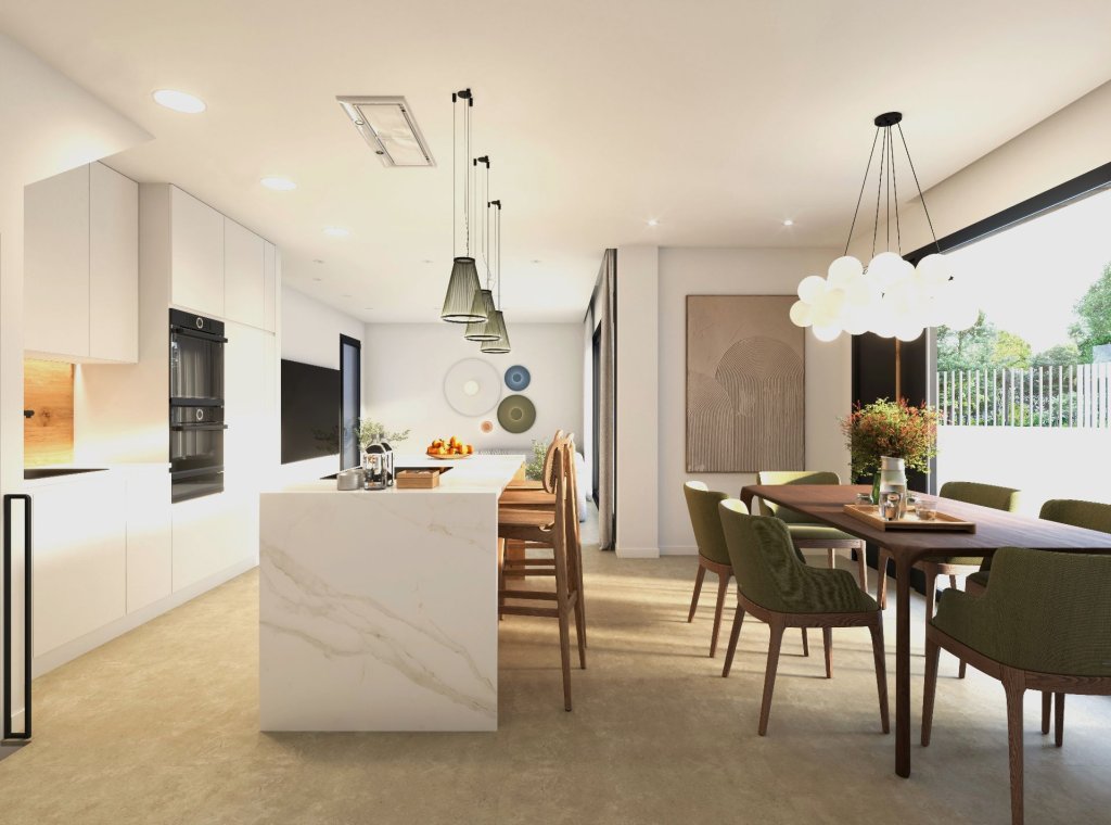 Nouvelle construction - Villa - Dolores