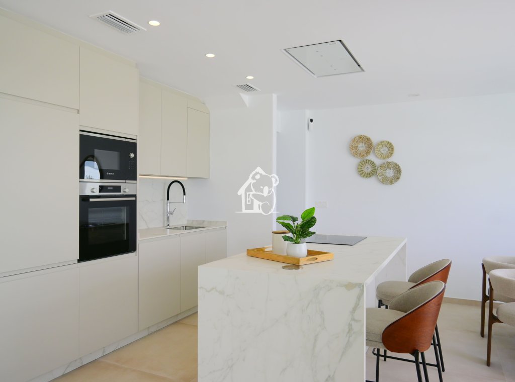 Nouvelle construction - Villa - Dolores