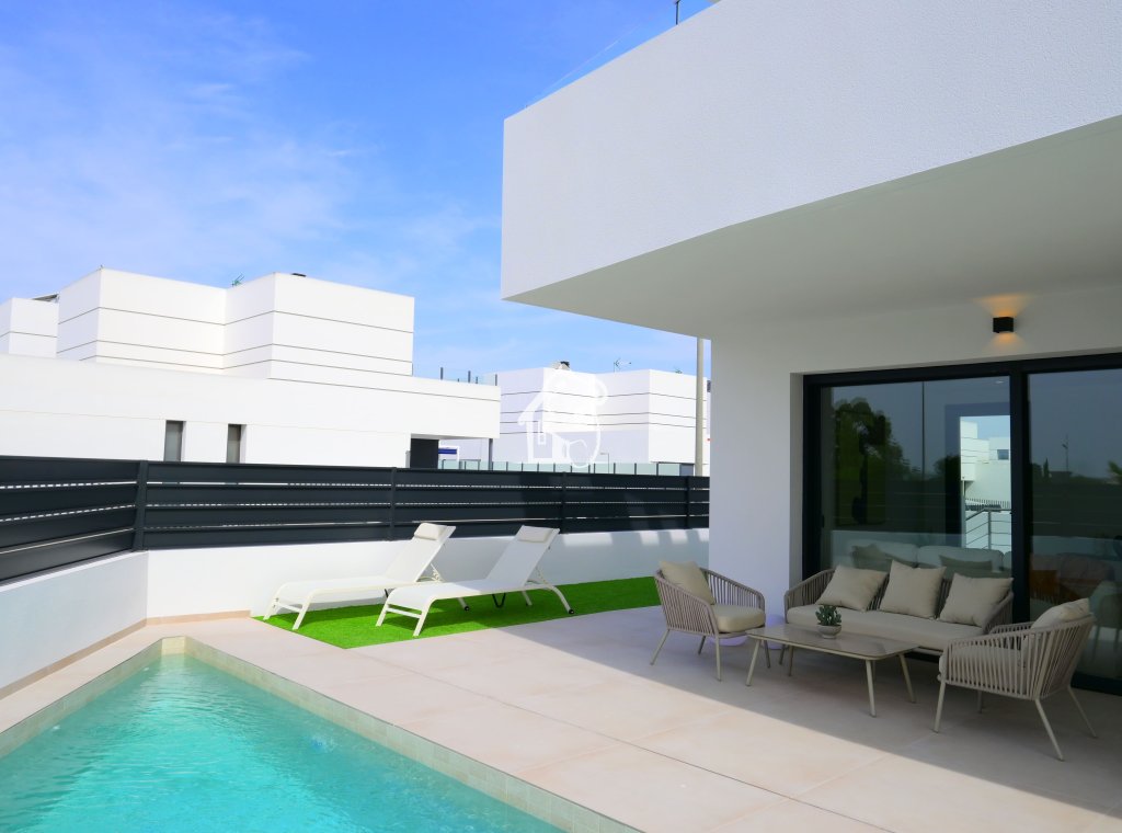 Nouvelle construction - Villa - Dolores