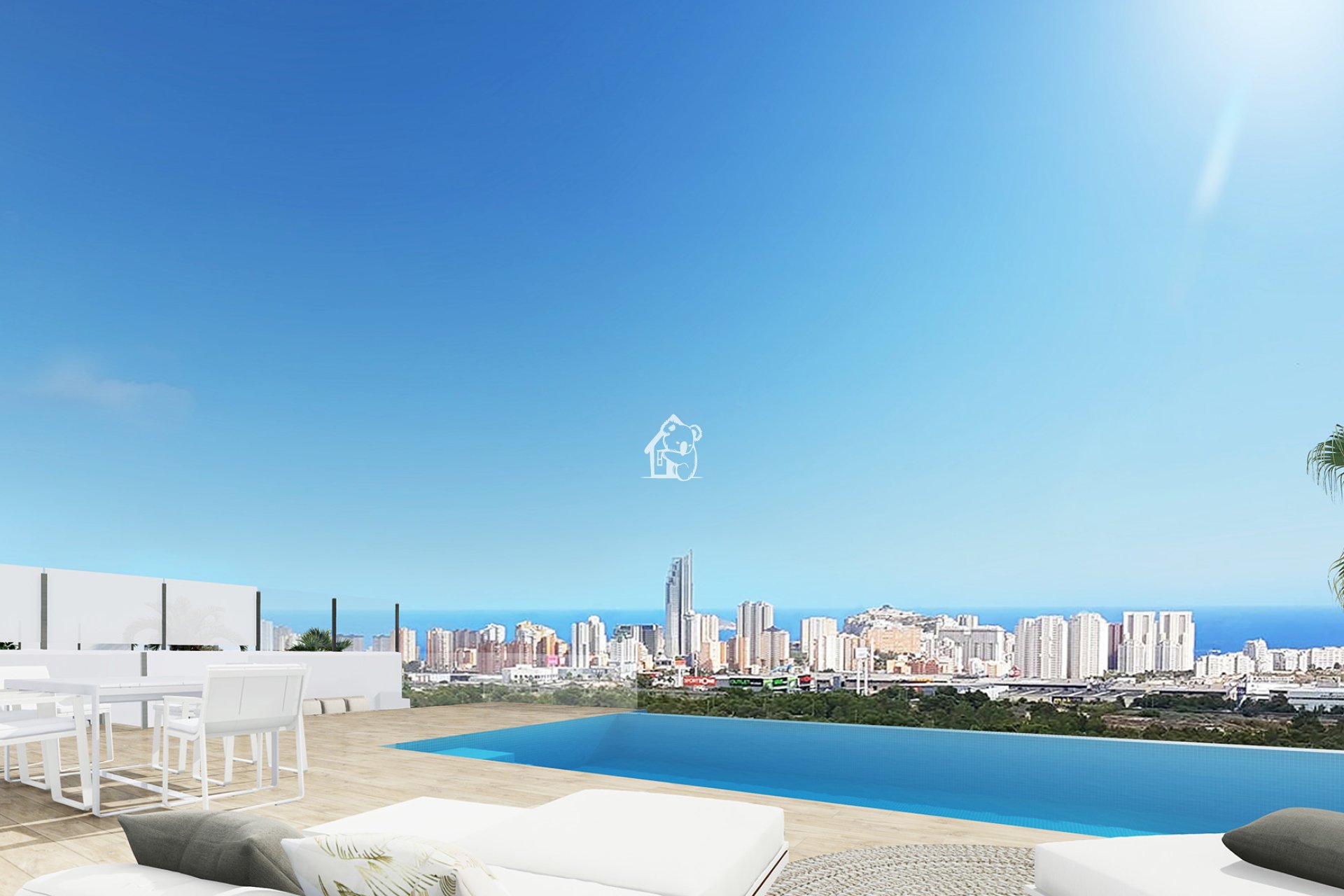 Nouvelle construction - Villa - Finestrat