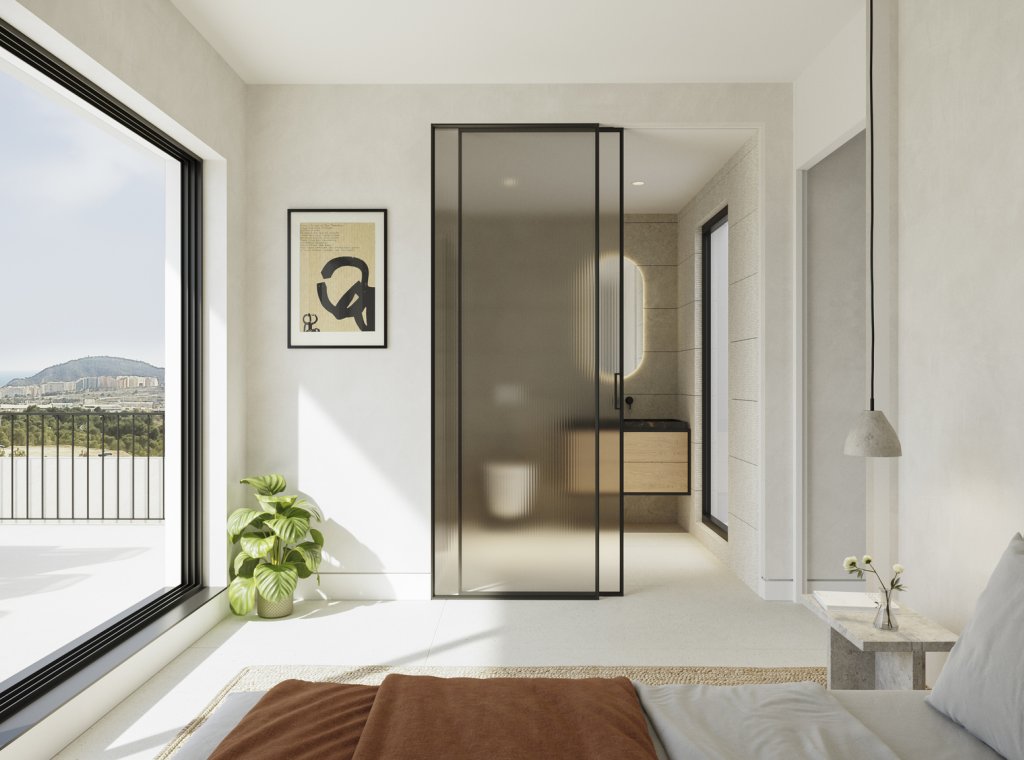 Nouvelle construction - Villa - Finestrat