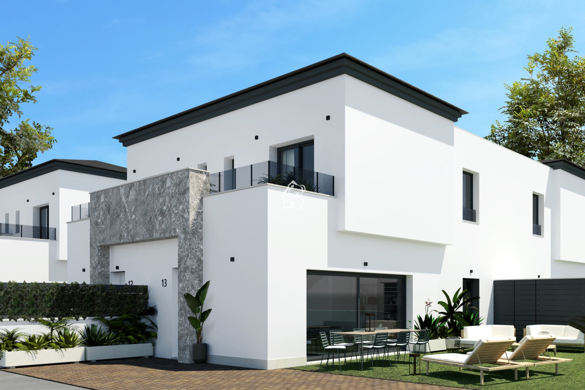 Nouvelle construction - Villa - Gran Alacant