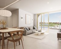 Nouvelle construction - Villa - Los Alcázares