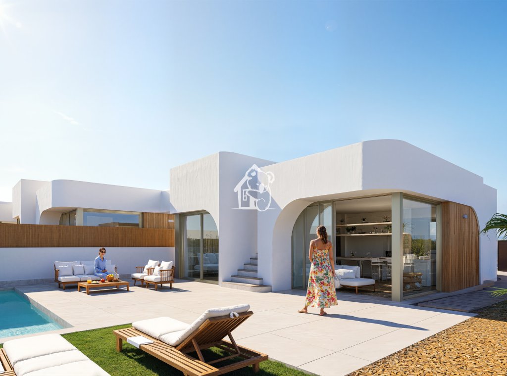 Nouvelle construction - Villa - Los Alcázares