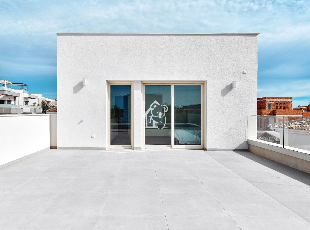 Nouvelle construction - Villa - Los Montesinos