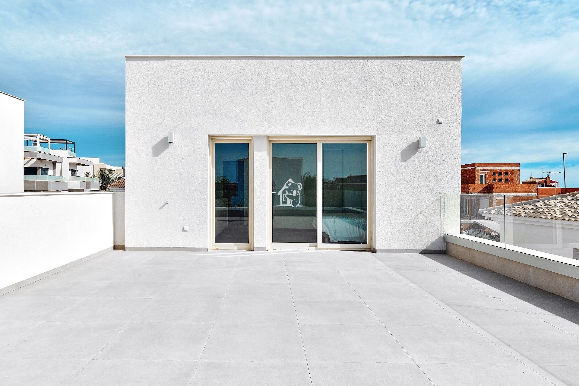 Nouvelle construction - Villa - Los Montesinos