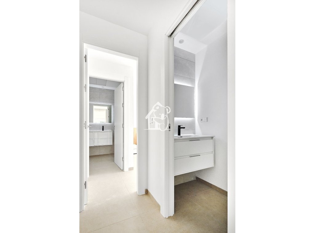 Nouvelle construction - Villa - Los Montesinos