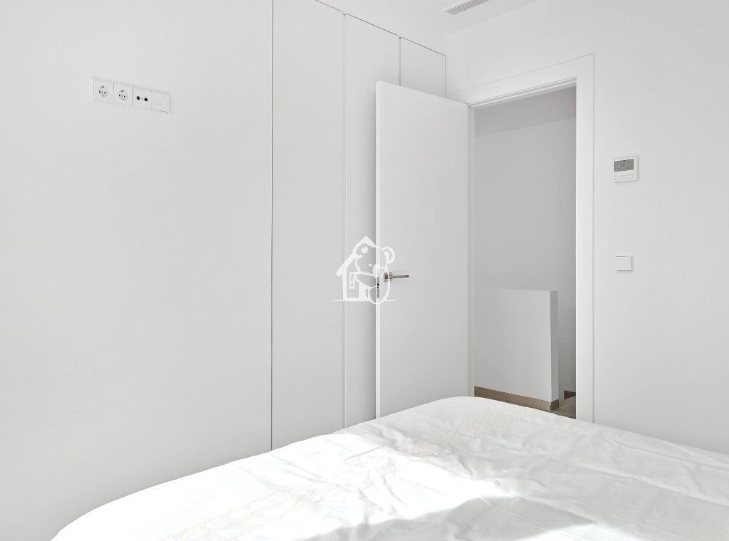 Nouvelle construction - Villa - Los Montesinos