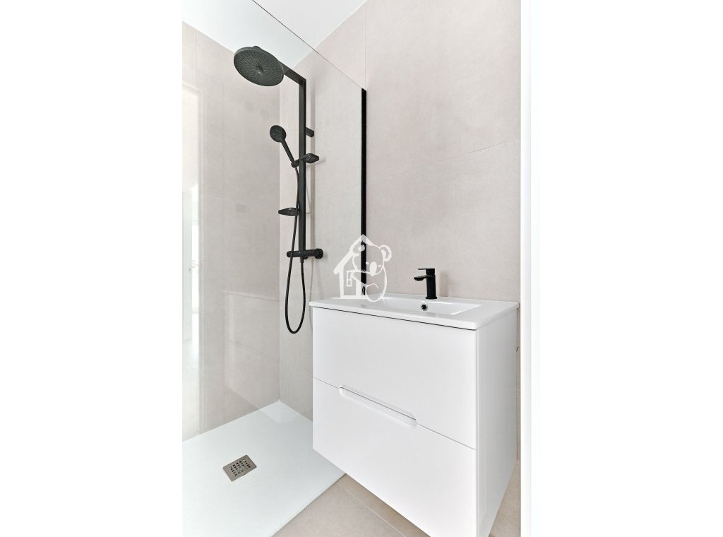 Nouvelle construction - Villa - Los Montesinos