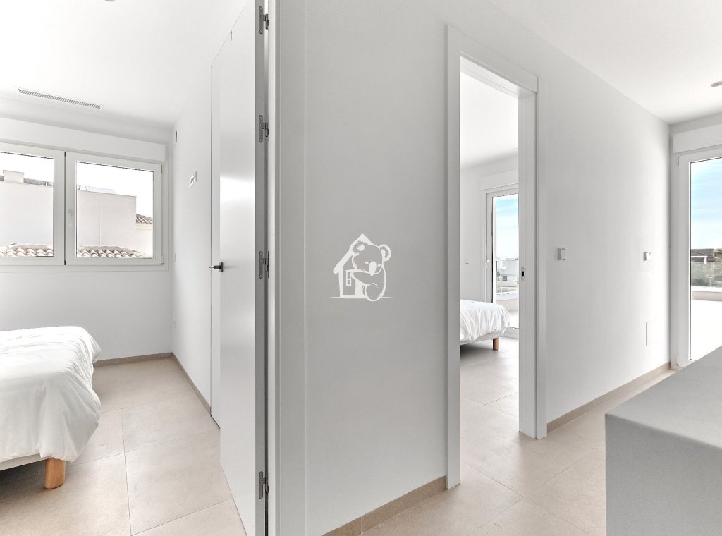 Nouvelle construction - Villa - Los Montesinos