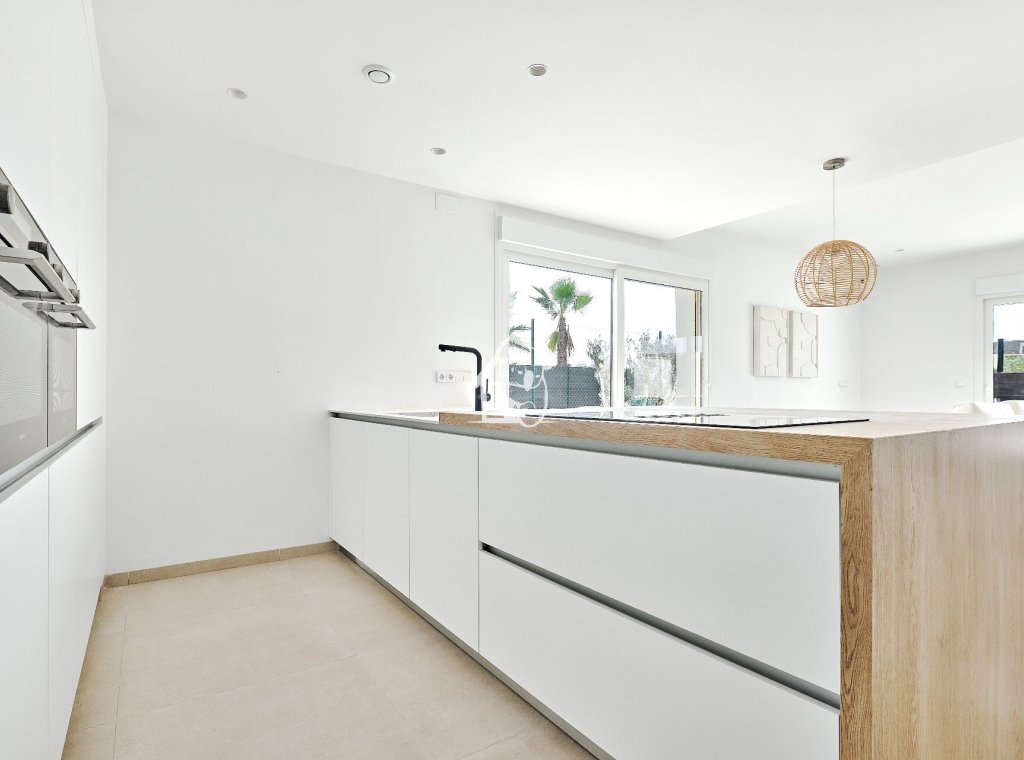 Nouvelle construction - Villa - Los Montesinos