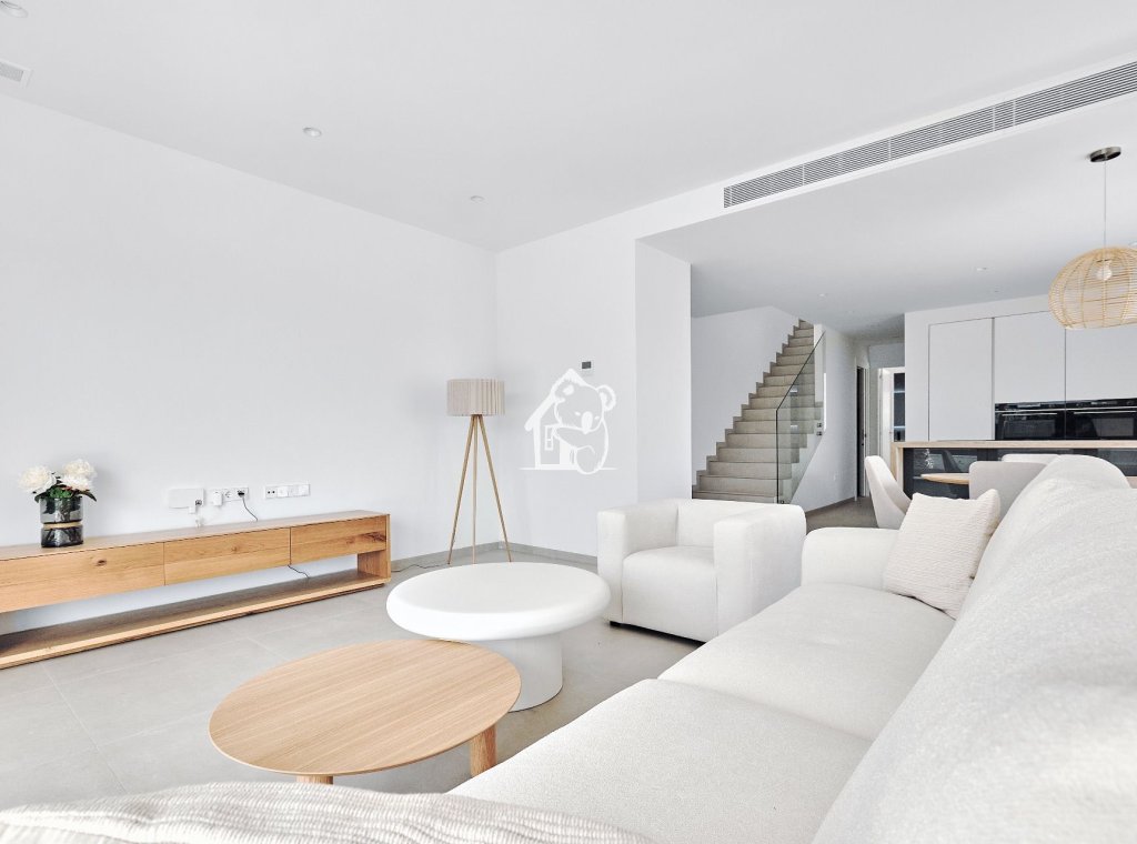 Nouvelle construction - Villa - Los Montesinos