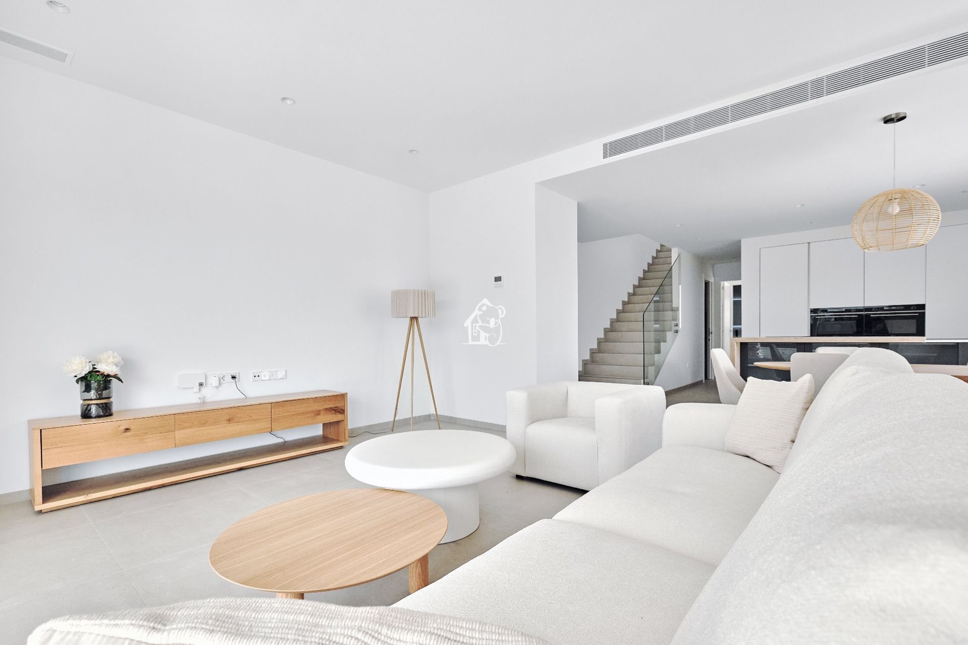 Nouvelle construction - Villa - Los Montesinos