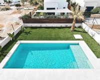 Nouvelle construction - Villa - Los Montesinos