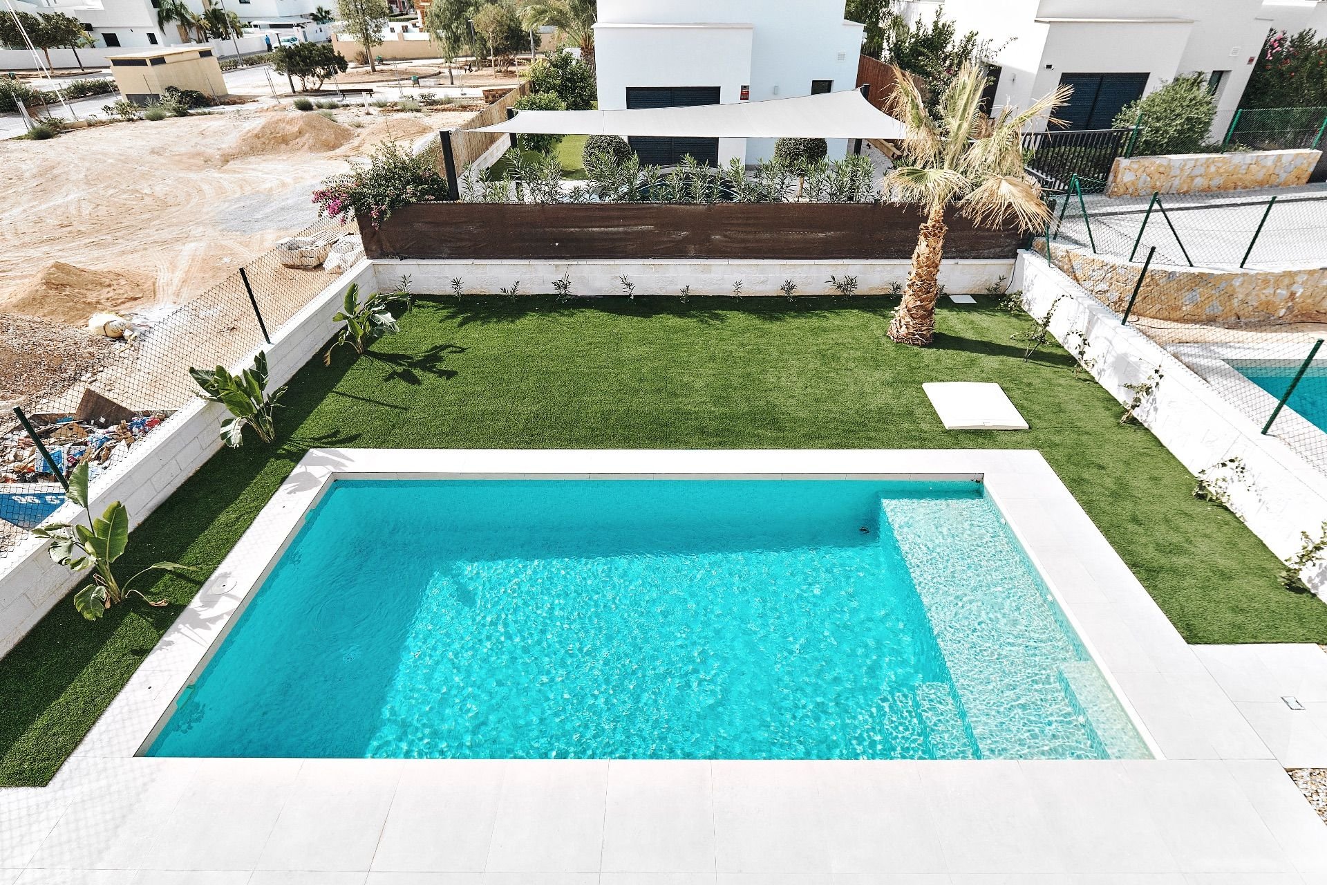 Nouvelle construction - Villa - Los Montesinos