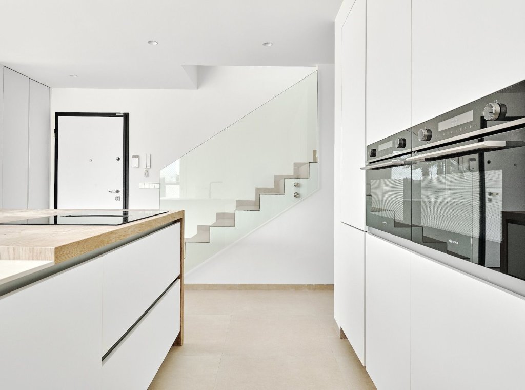 Nouvelle construction - Villa - Los Montesinos