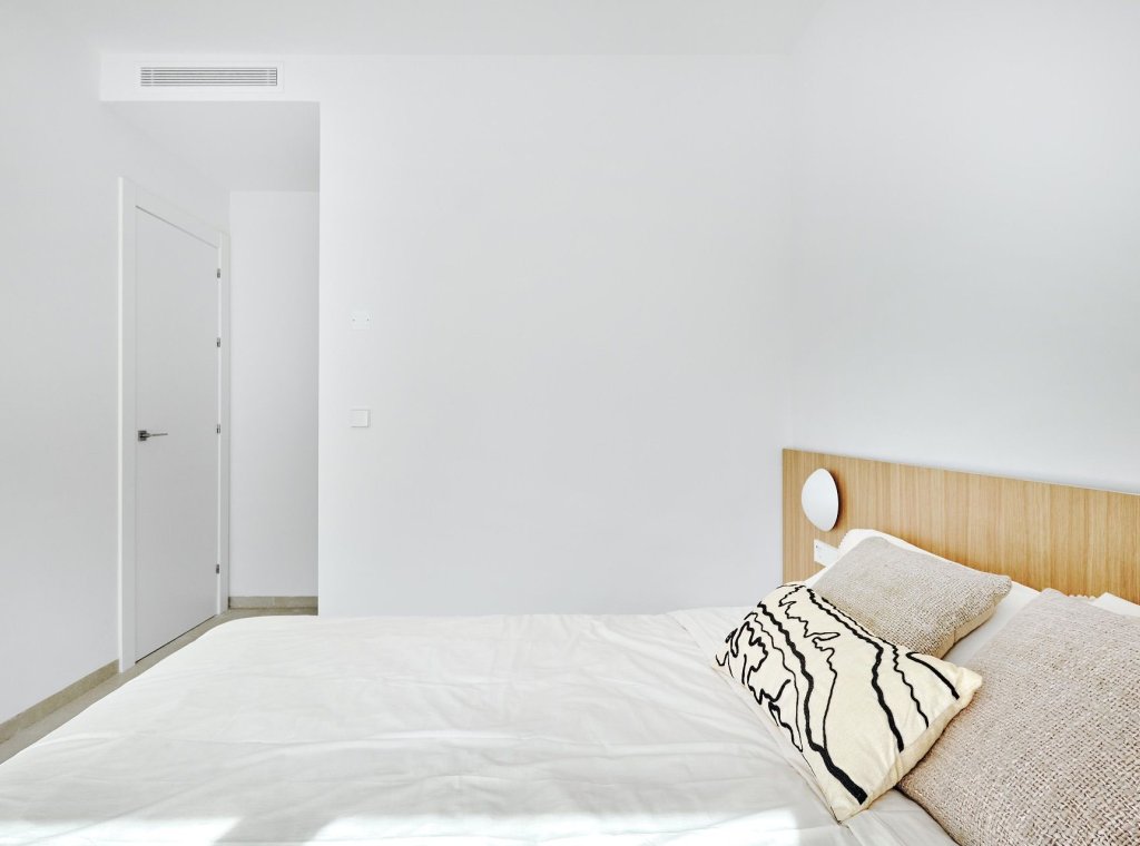 Nouvelle construction - Villa - Los Montesinos