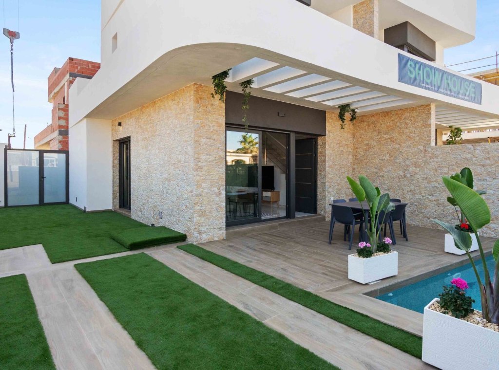 Nouvelle construction - Villa - Montesinos, Los