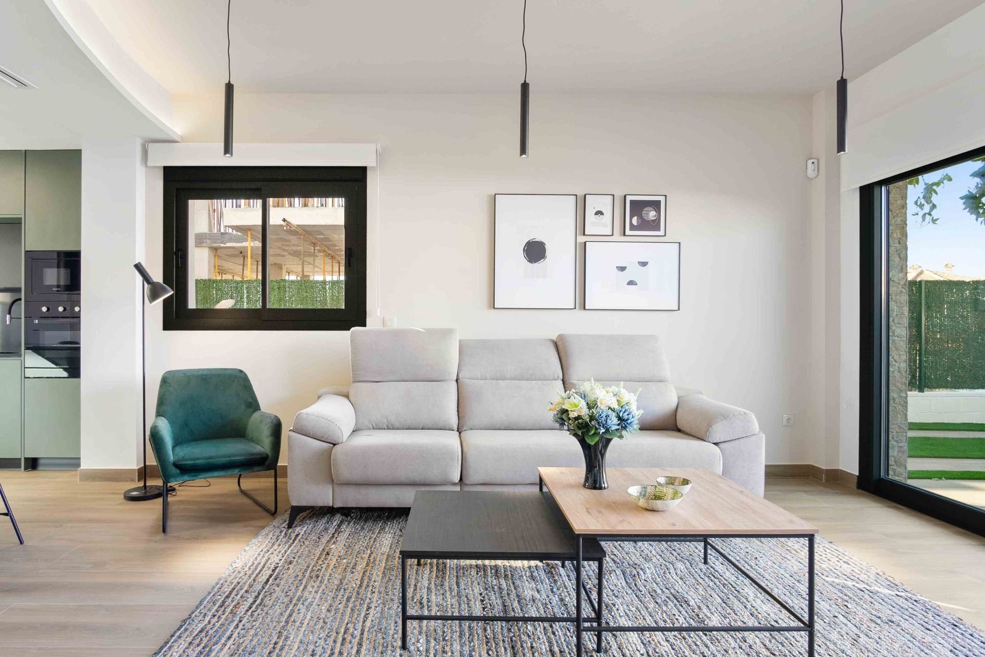 Nouvelle construction - Villa - Montesinos, Los