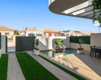 Nouvelle construction - Villa - Montesinos, Los