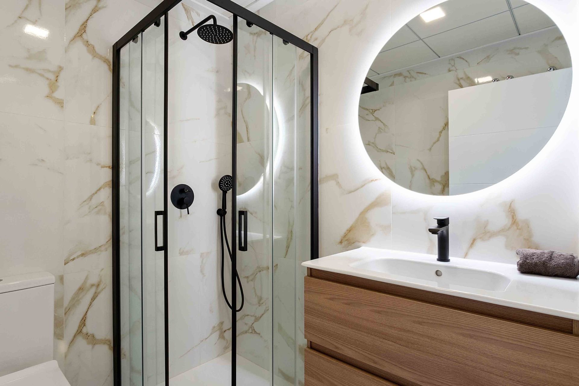 Nouvelle construction - Villa - Montesinos, Los