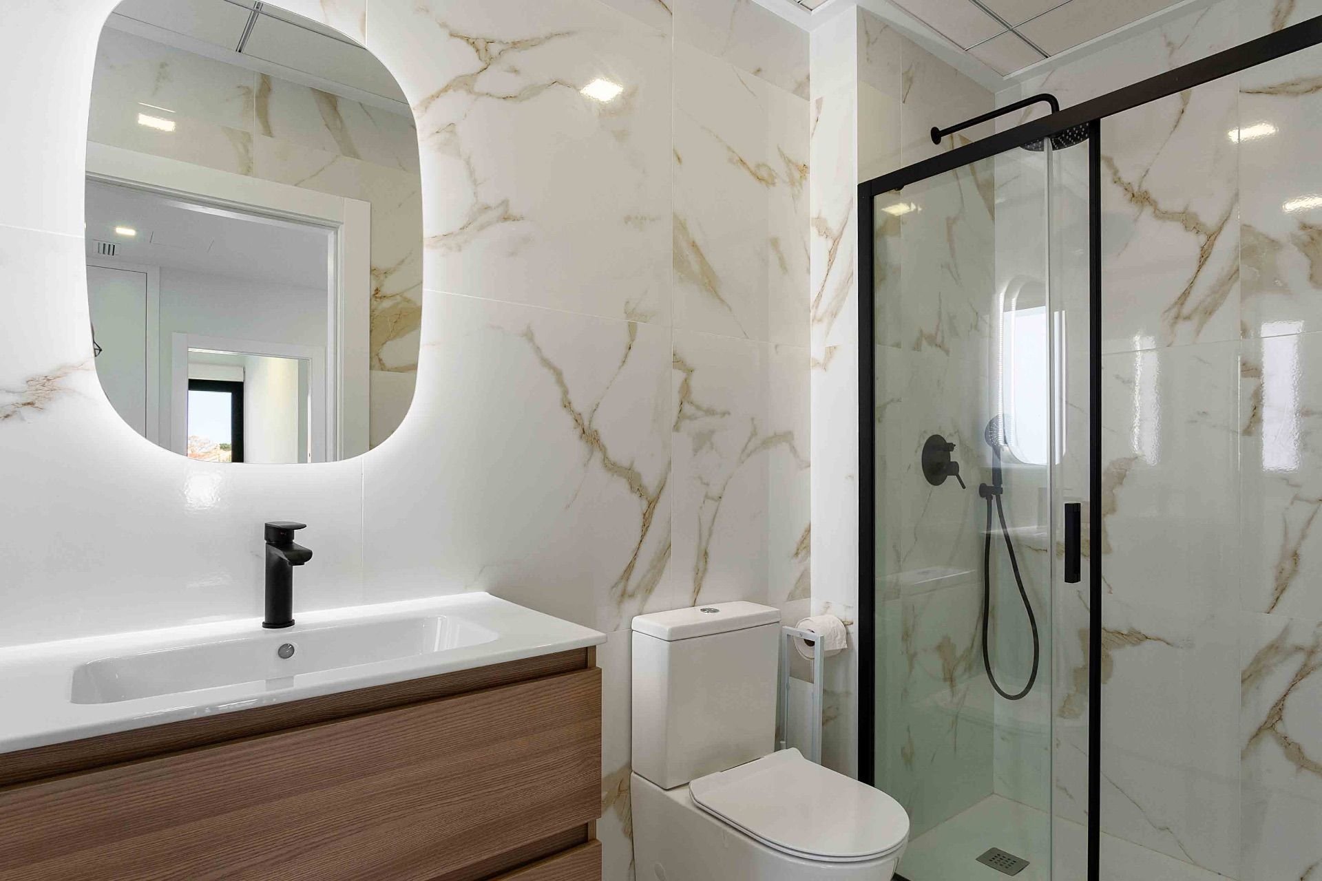 Nouvelle construction - Villa - Montesinos, Los