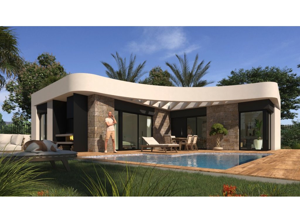 Nouvelle construction - Villa - Montesinos, Los
