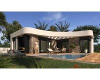 Nouvelle construction - Villa - Montesinos, Los