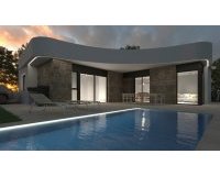Nouvelle construction - Villa - Montesinos, Los