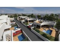 Nouvelle construction - Villa - Montesinos, Los