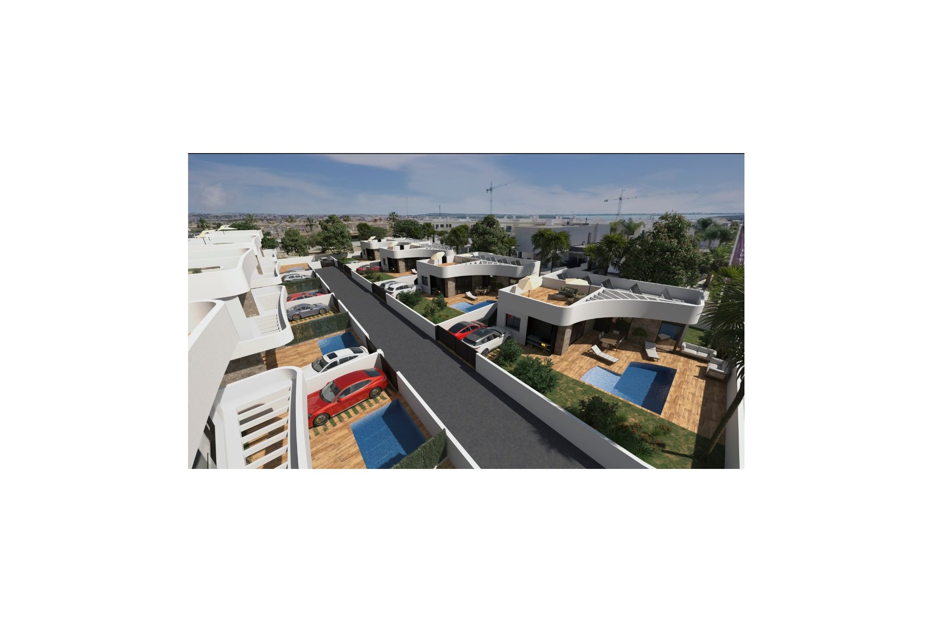 Nouvelle construction - Villa - Montesinos, Los