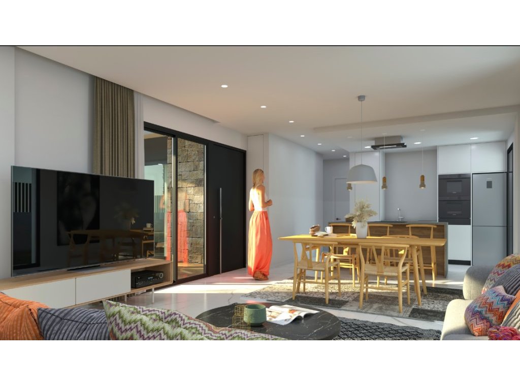 Nouvelle construction - Villa - Montesinos, Los