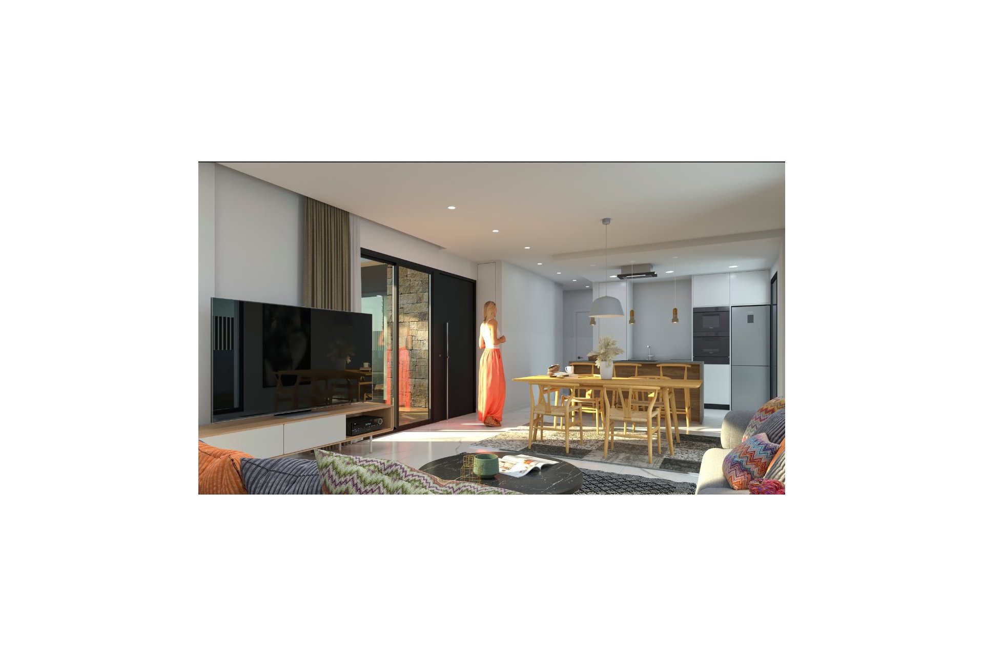 Nouvelle construction - Villa - Montesinos, Los