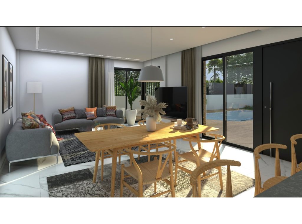 Nouvelle construction - Villa - Montesinos, Los