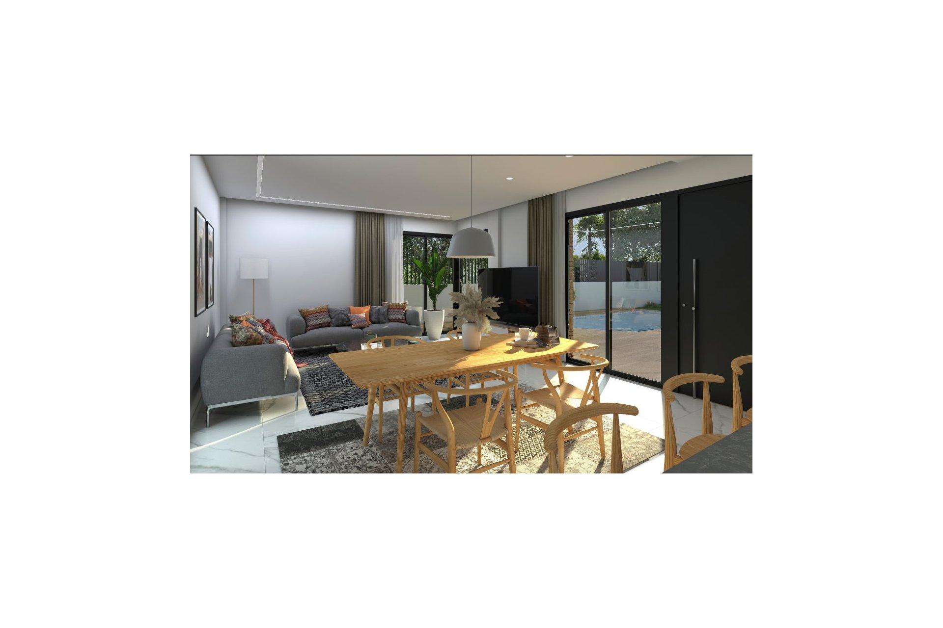Nouvelle construction - Villa - Montesinos, Los