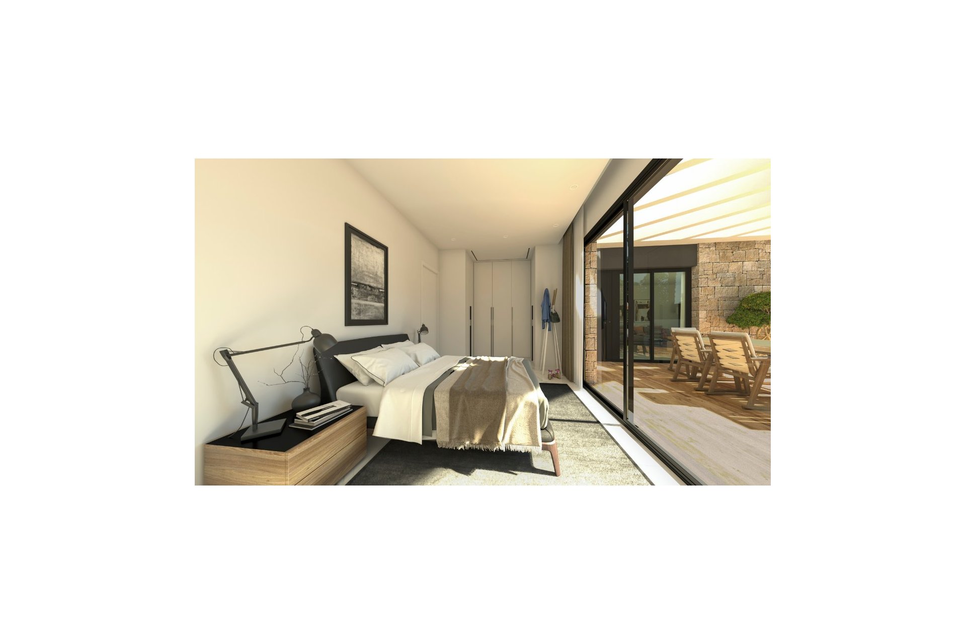 Nouvelle construction - Villa - Montesinos, Los