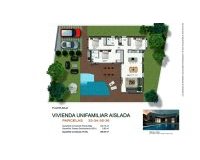 Nouvelle construction - Villa - Montesinos, Los